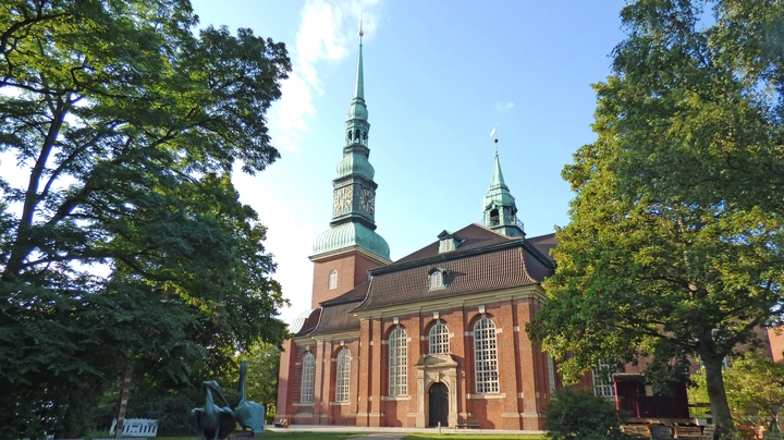 Galerie-Bild 3: Hauptkirche St. Trinitatis