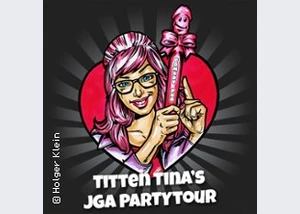 Titten Tinas JGA Hamburg Partytour