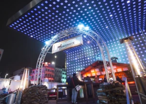 Winterdeck St. Pauli, © Spielbudenplatz Betreiber GmbH