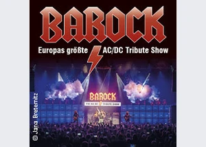 Barock - The AC/DC Tribute Show