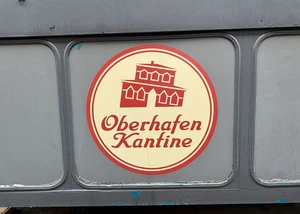 Logo der Oberhafen-Kantine