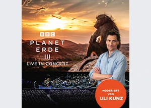 Planet Erde III - Live in Concert