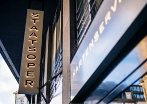 Hamburgische Staatsoper, © Hamburgische Staatsoper GmbH