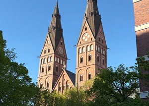 St. Mariendom in St. Georg