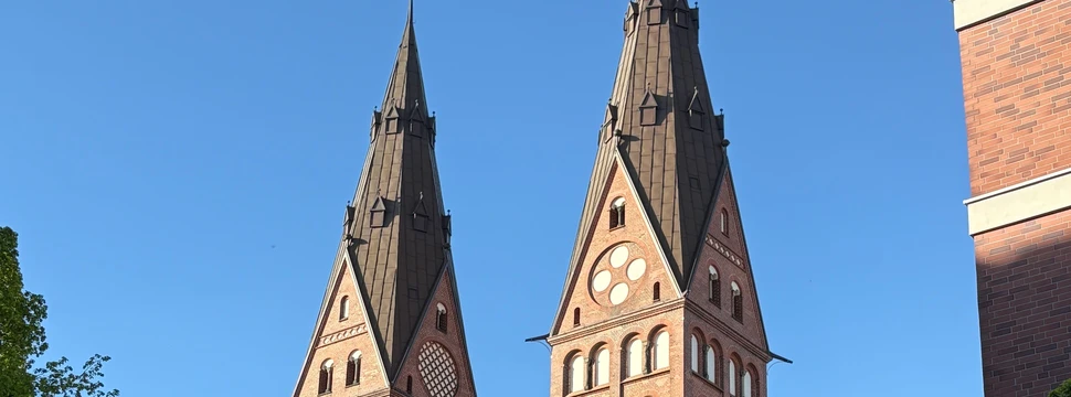 St. Mariendom in St. Georg