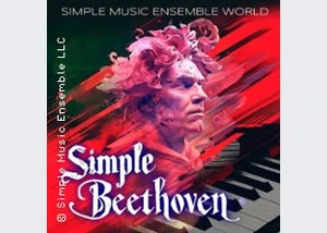 Simple Beethoven - Klavierkonzert / Pianist von Simple Music Ensemble World