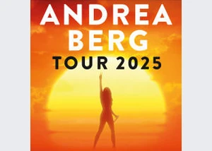 ANDREA BERG - Wir sehen uns! - Die Tournee 2025