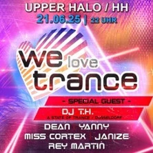 We Love Trance @ Upper Halo We Love Trance @ Upper Halo
