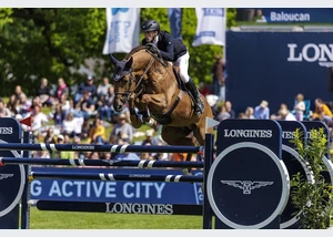 Tageskarte Samstag Springen 2026