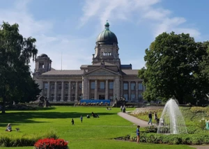 Gericht Hamburg, © Stefan Fünfstück