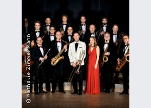 The World famous Glenn Miller Orchestra