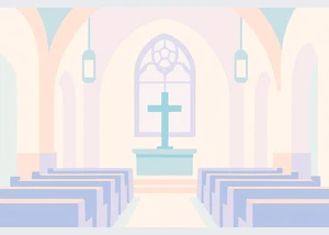 Symbolbild Kirche
