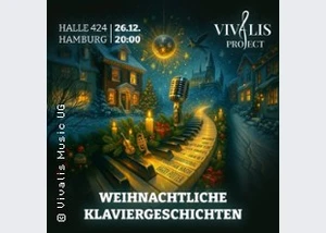 Vivalis Project: Weihnachts-Klavier