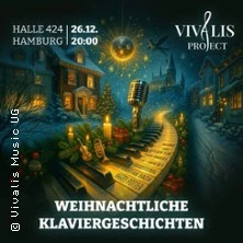 Vivalis Project: Weihnachts-Klavier