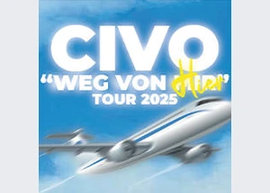 Civo - Weg von hier Tour 2025