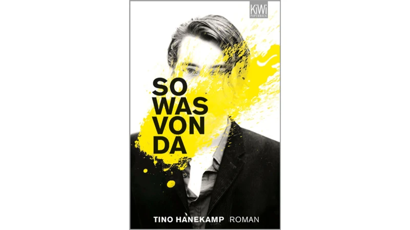 So was von da, Buchcover