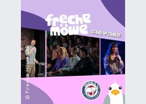 Freche Möwe - Stand Up Comedy