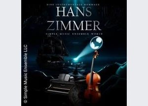 Simple Music Ensemble spielt Hans Zimmer