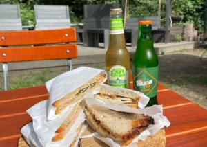 Hafenmeisterei-Stullen, © instagram.com/hafenmeisterei_hamburg_altona