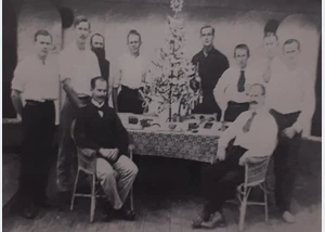 Ausstellung: Weihnachten auf See