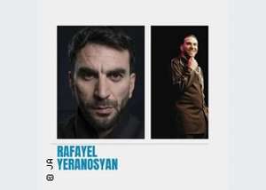 Rafayel Yeranosyan - Pahlevan Stand-Up