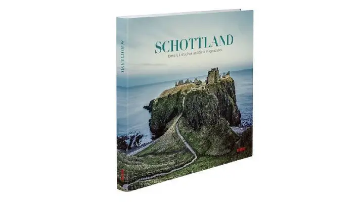 Galerie-Bild 1: Buch "Schottland" mit Fotos von Dmitrij Leltschuk