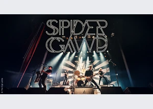 Spidergawd - European Album Tour 2026