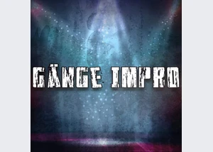 Gänge Impro Logo