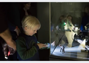 Taschenlampenführung