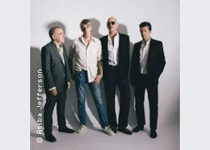 The Hard Quartet - Tour 2025