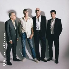 The Hard Quartet - Tour 2025 The Hard Quartet - Tour 2025