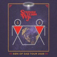 Sound of Nashville präsentiert: Stephen Wilson Jr. - Son of Dad Tour 2025 EU/UK Sound of Nashville präsentiert: Stephen Wilson Jr. - Son of Dad Tour 2025 EU/UK