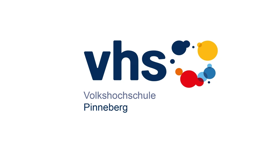 Logo der vhs Pinneberg Logo der vhs Pinneberg