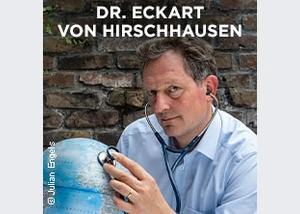 Dr. Eckhart von Hirschhausen - Mensch, Erde! Wir könnten es so schön haben!