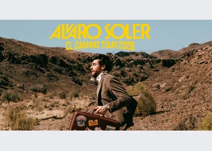 Alvaro Soler - El Camino Tour 2026