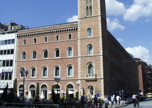 Altepost, Pressefoto