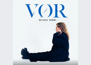 VØR - with Special Guest Mauli