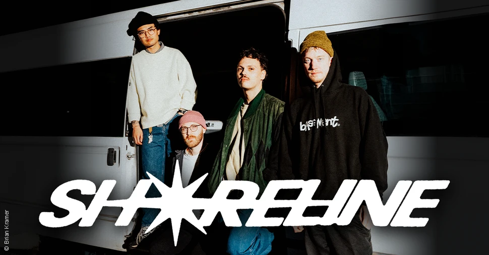 Shoreline - Album Release Tour