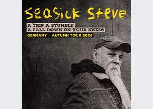 Seasick Steve | AUTUMN Tour 2024
