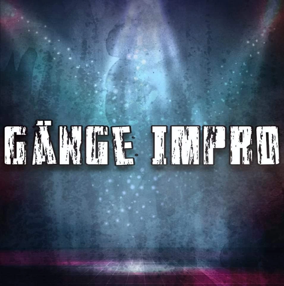 Gänge Impro Logo