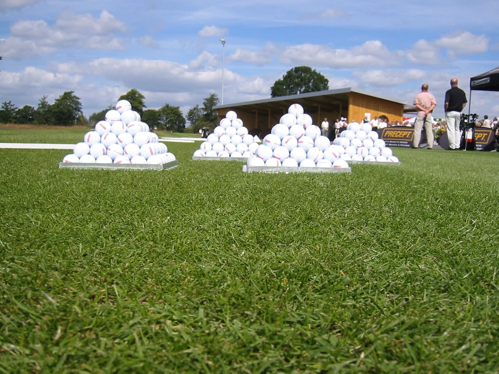 Driving Range Golf Gut Glinde