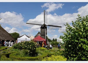 Vierländer Erdbeerfest am Rieck Haus