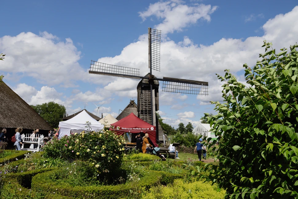 Vierländer Erdbeerfest am Rieck Haus Vierländer Erdbeerfest am Rieck Haus