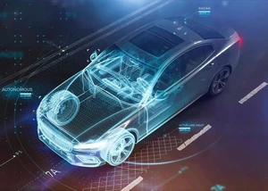 3D Profi Druckmit Automotiv