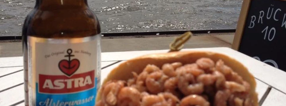 Fischfrötchen, © Lutz Johannsen