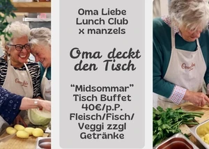 Flyer OmaLiebe Brunch