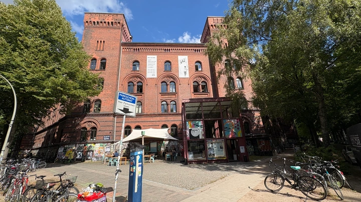 Galerie-Bild 3: Viktoria-Kaserne