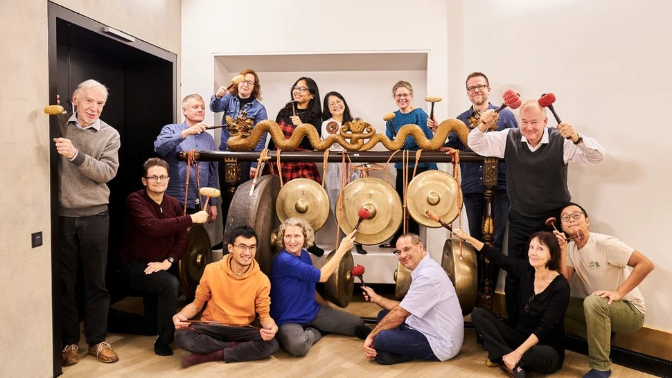 Sekar Kenanga – Elbphilharmonie Gamelan-Ensemble Sekar Kenanga – Elbphilharmonie Gamelan-Ensemble