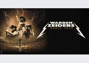 Sound of Nashville präsentiert: Warren Zeiders - World Tour 2026