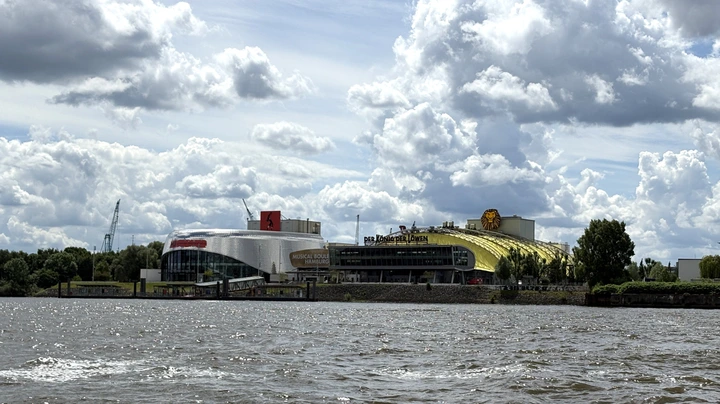 Galerie-Bild 3: Musical-Metropole am Wasser